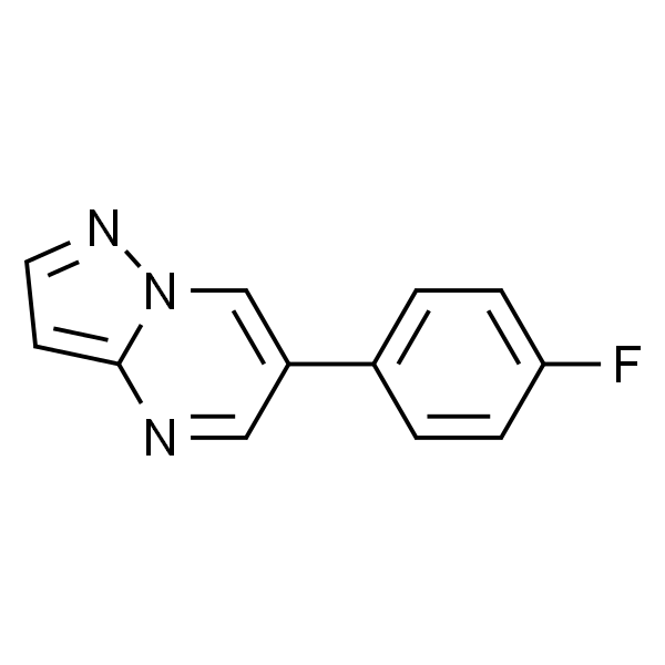 6-(4-氟苯基)吡唑并[1,5-a]嘧啶