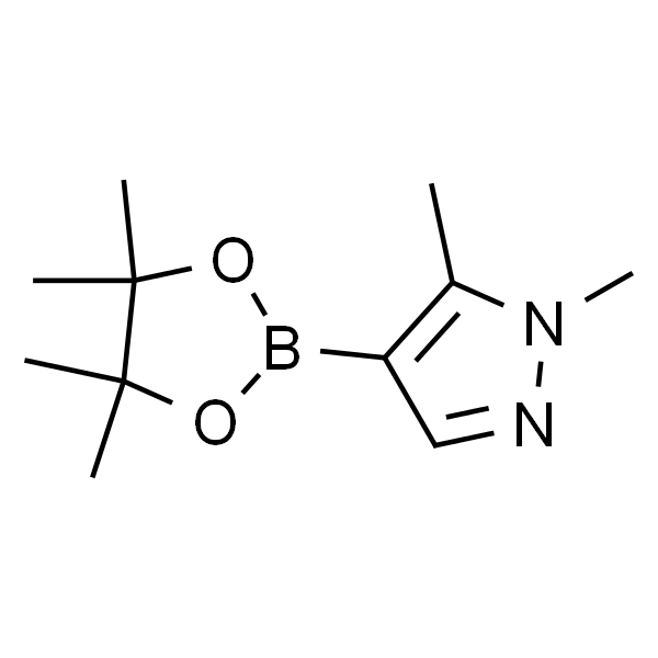 1,5-二甲基-4-(4,4,5,5-四甲基-1,3,2-二氧杂环戊硼烷-2-基)-1H-吡唑