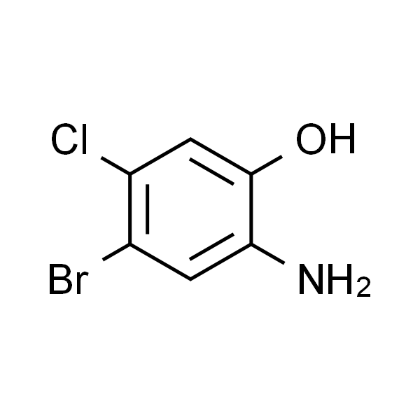 2-氨基-4-溴-5-氯酚