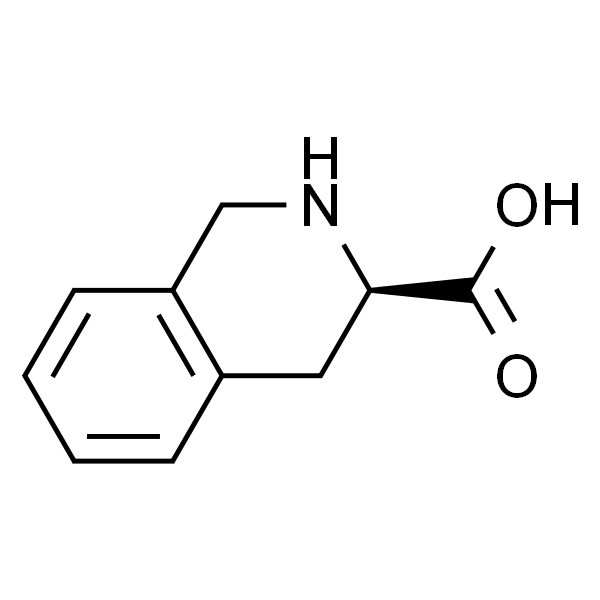 (R)-1,2,3,4-四氢-3-异喹啉羧酸