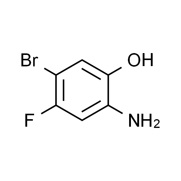 2-氨基-5-溴-4-氟苯酚