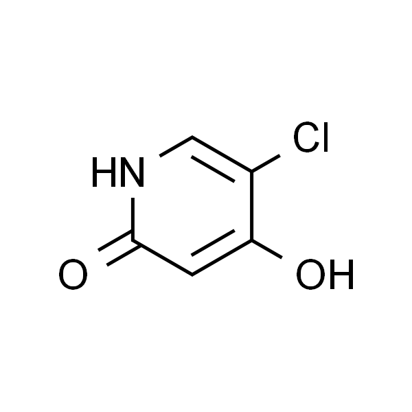 5-氯-4-羟基-2(1H)-吡啶酮