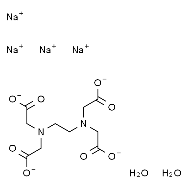乙二胺四乙酸四钠盐,二水合物