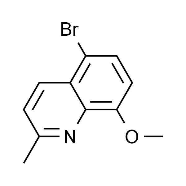 5-溴-8-甲氧基-2-甲基喹啉