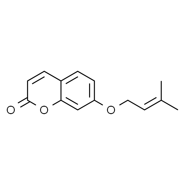 7-异戊烯氧基香豆素