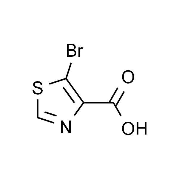 5-溴噻唑-4-甲酸