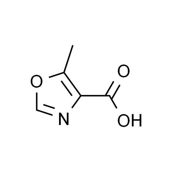 5-甲基-1,3-异恶唑-4-甲酸