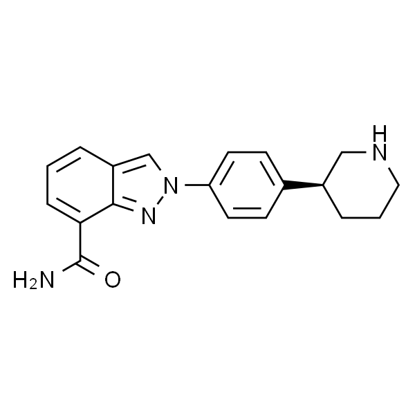 Niraparib hydrochloride