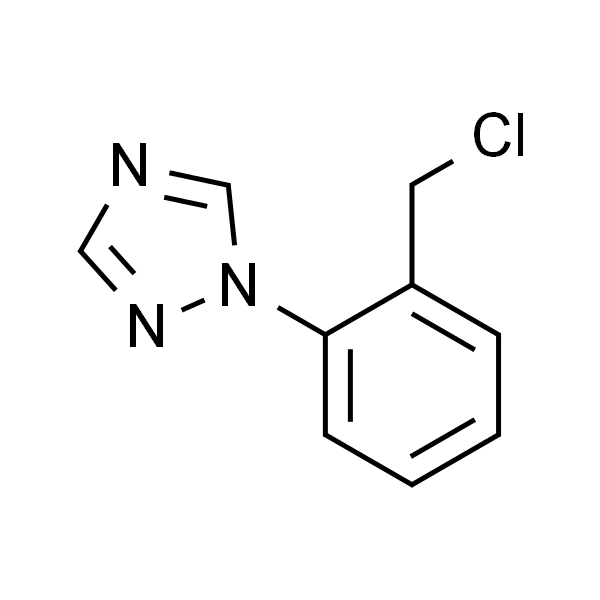 1-(2-(氯甲基)苯基)-1H-1,2,4-三唑