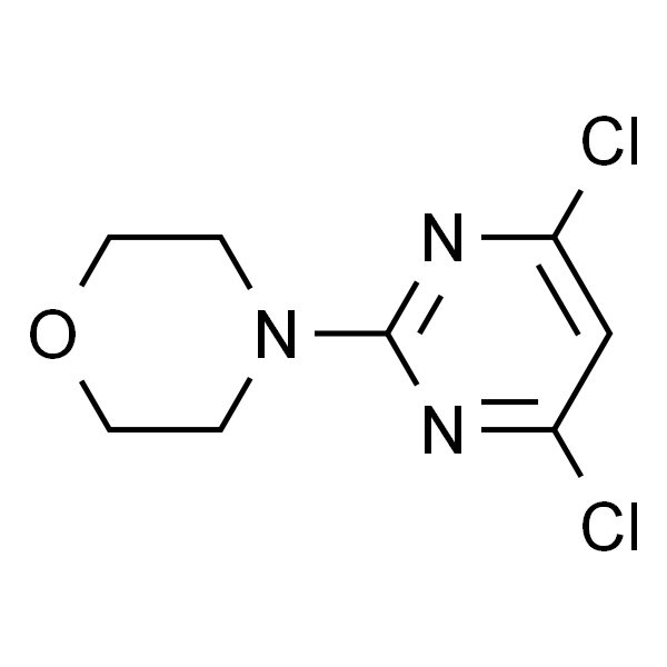 2-吗啉基-4,6-二氯嘧啶