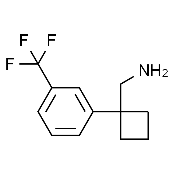 （1-（3-（三氟甲基）苯基）环丁基）甲胺盐酸盐