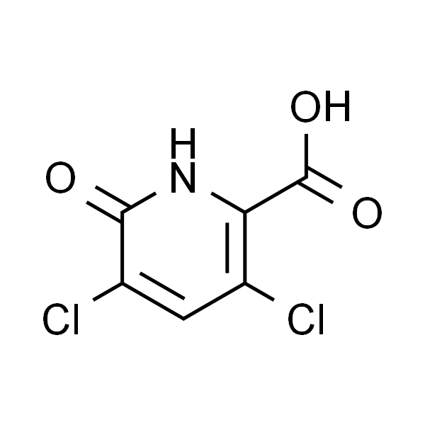 3,5-二氯-6-羟基吡啶甲酸