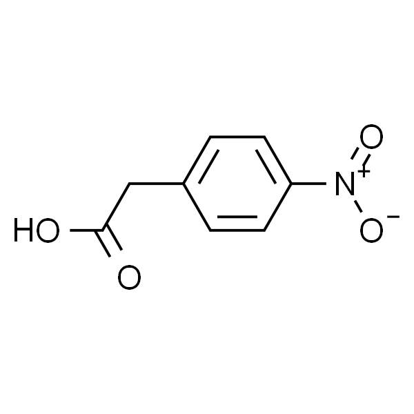 4-硝基苯乙酸