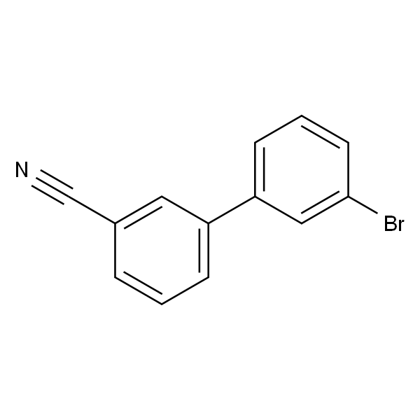 3'-溴[1,1'-联苯]-3-甲腈