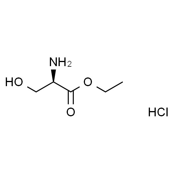 D-丝氨酸乙酯盐酸盐