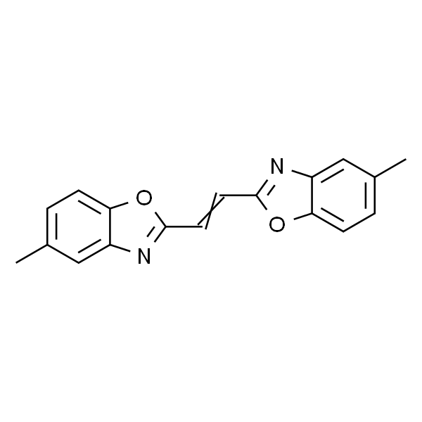 1,2-双(5-甲基-2-苯并恶唑基)乙烯
