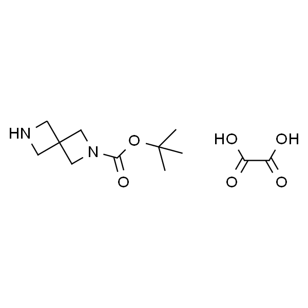 1-Boc-2,6-diazaspiro[3.3]heptane hemioxalate