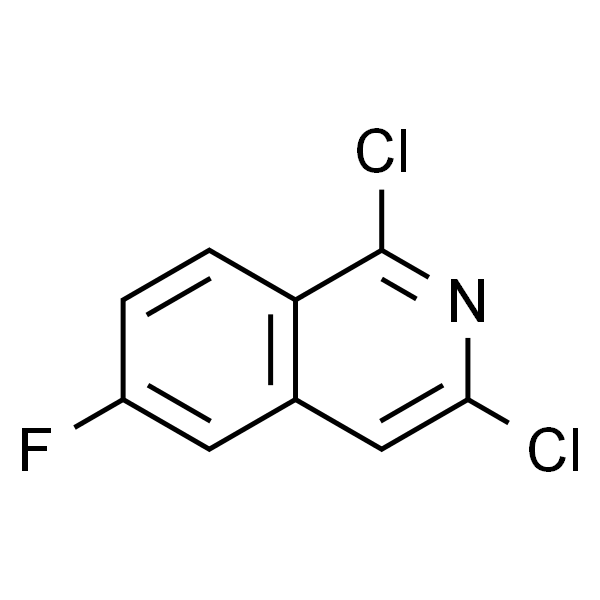 1,3-二氯-6-氟异喹啉