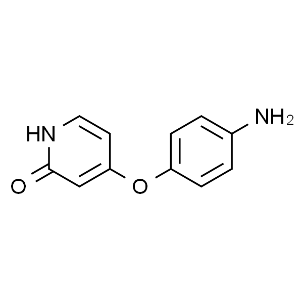 4-(4-氨基苯氧基)吡啶-2(1H)-酮