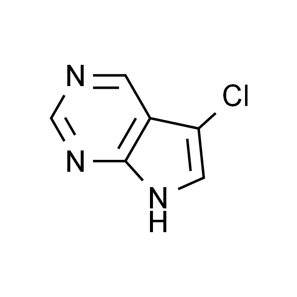 5-氯-7H-吡咯并[2,3-d]嘧啶