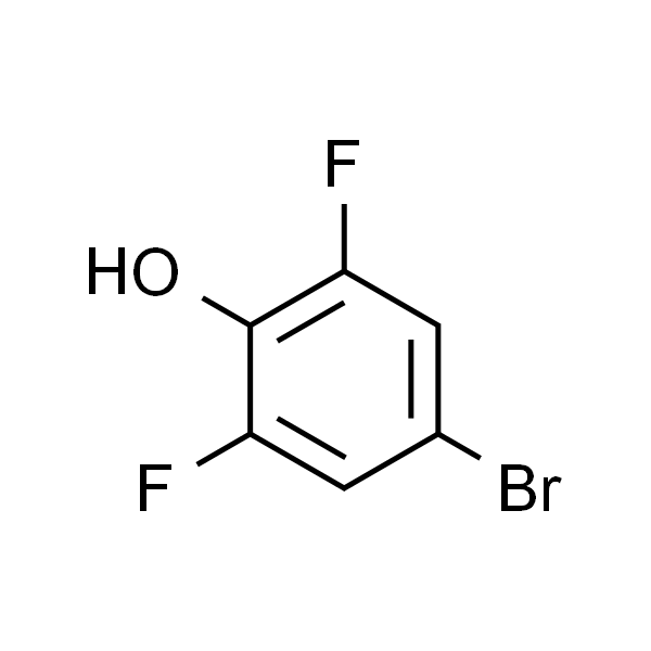 4-溴-2,6-二氟苯酚