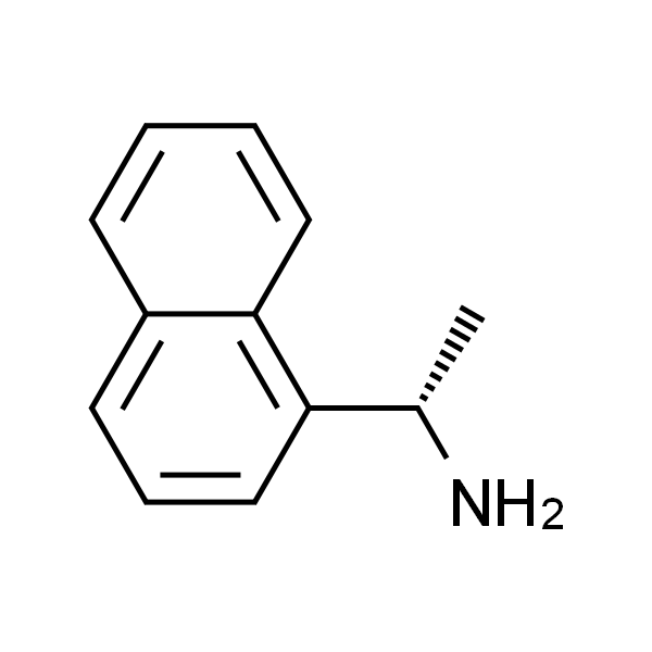 (S)-(-)-1-(1-萘基)乙胺