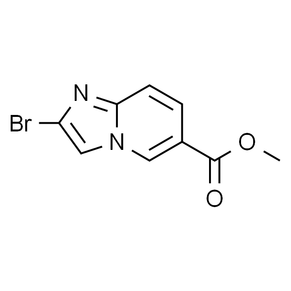 2-溴咪唑并[1,2-a]吡啶-6-羧酸甲酯