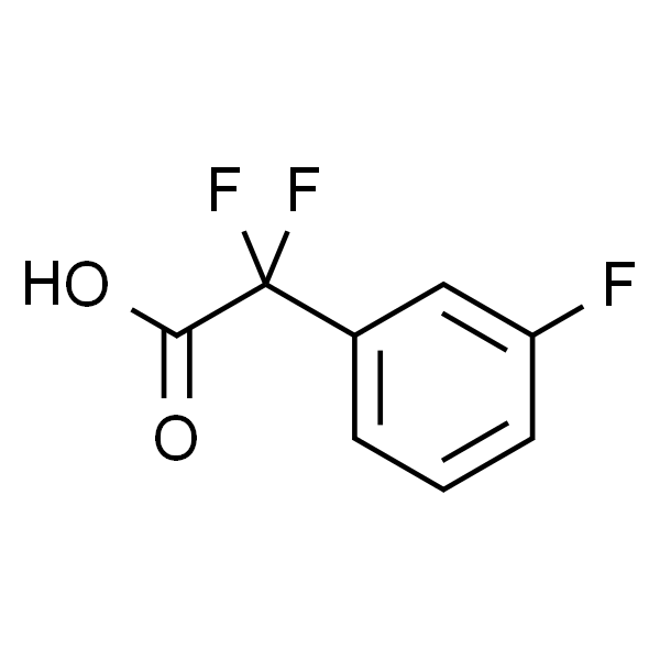 2，2-二氟-2-（3-氟苯基）乙酸