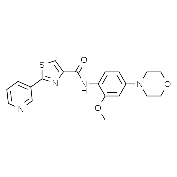 IRAK抑制剂6