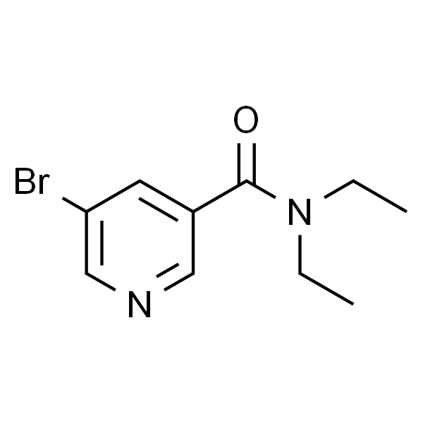 5-Bromo-N,N-diethyl-3-pyridinecarboxamide