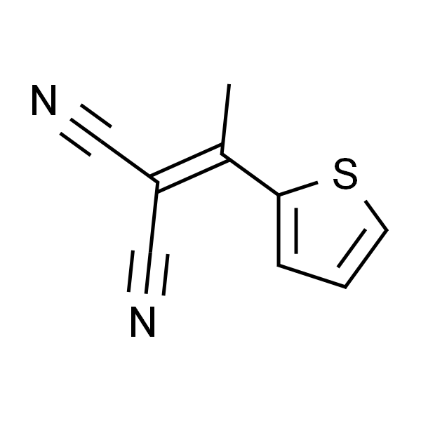 2-[1-(2-噻吩)亚乙基]丙二腈