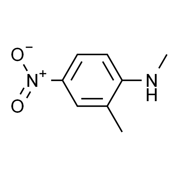 N-甲基--4-硝基邻甲苯胺