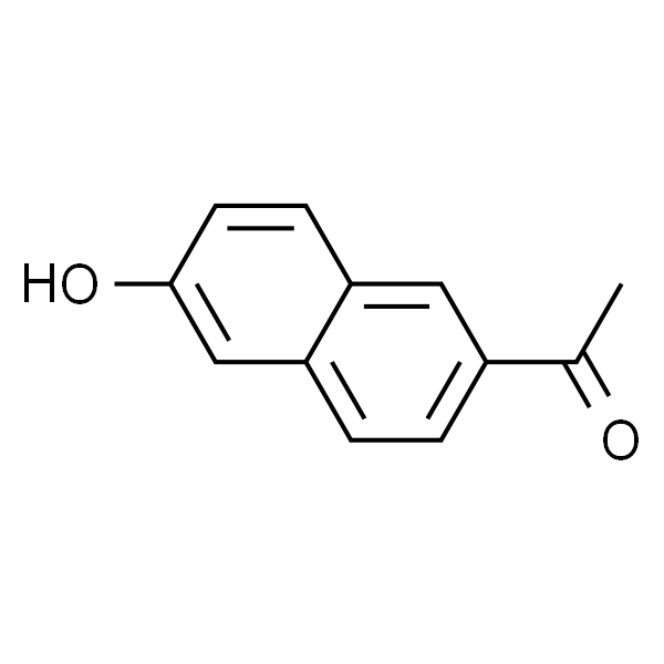 6-乙酰基-2-萘酚