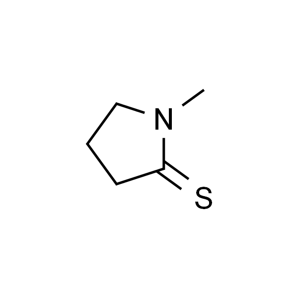 1-甲基吡咯烷-2-硫酮