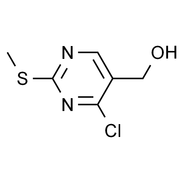 (4-氯-2-(甲硫基)嘧啶-5-基)甲醇