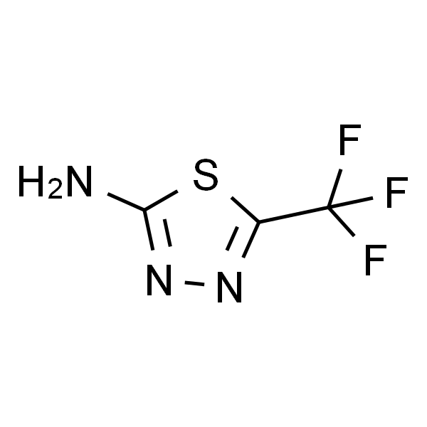 2-氨基-5-三氟甲基-1,3,4-噻重氮