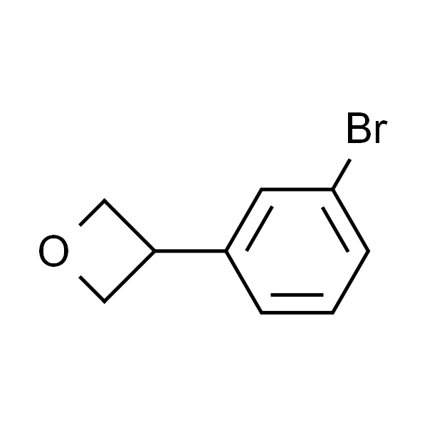 3-(3-溴苯基)氧杂环丁烷