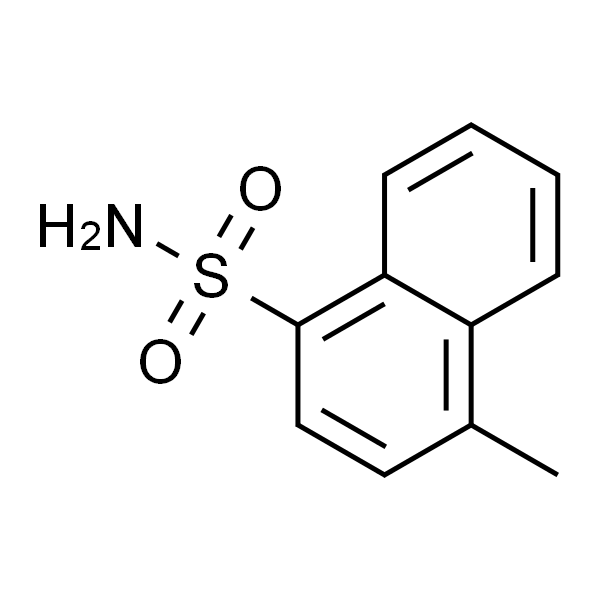 4-甲基萘-1-磺酰胺