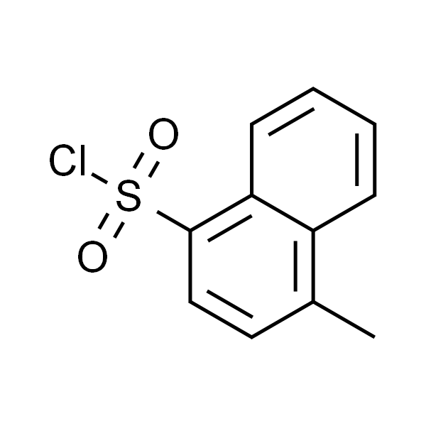 4-甲基-1-萘磺酰氯