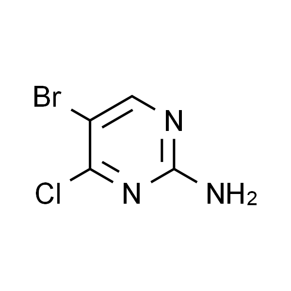 5-溴-2-氨基-4-氯嘧啶