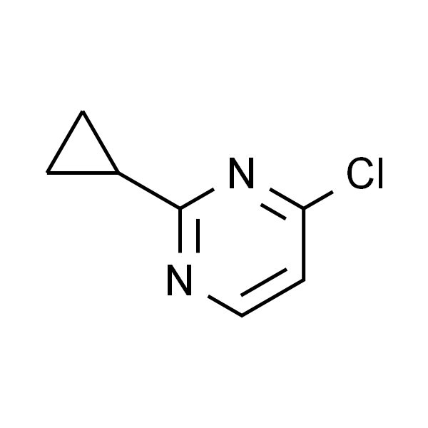 4-氯-2-环丙基嘧啶