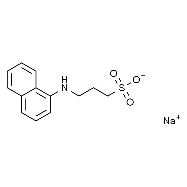 3-(1-萘氨基)丙磺酸钠