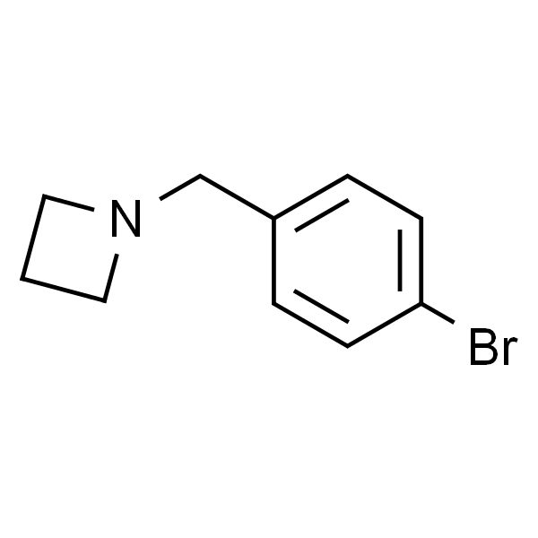 1-(4-溴苄基)氮杂环丁烷