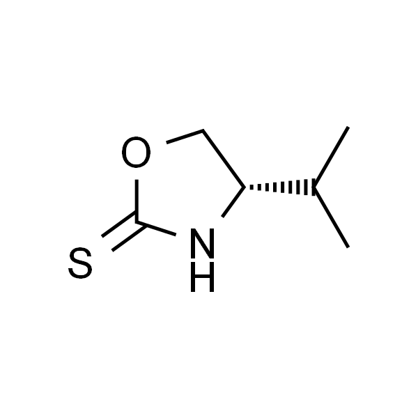 (S)-(-)-4-异丙基-2-噁唑烷硫酮