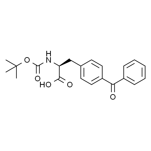 Boc-4-苯甲酰基-L-苯丙氨酸