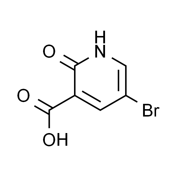 5-溴-2-羟基烟酸