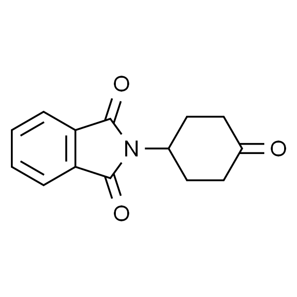 4-邻苯二甲酰亚胺基环己酮