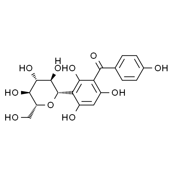 Iriflophenone 3-C-glucoside