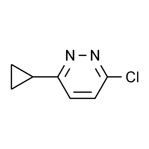 3-氯-6-环丙基哒嗪