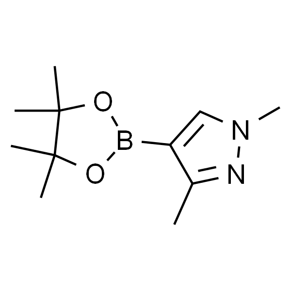 1,3-二甲基-4-(4,4,5,5-四甲基-1,3,2-二氧杂环戊硼烷-2-基)吡唑